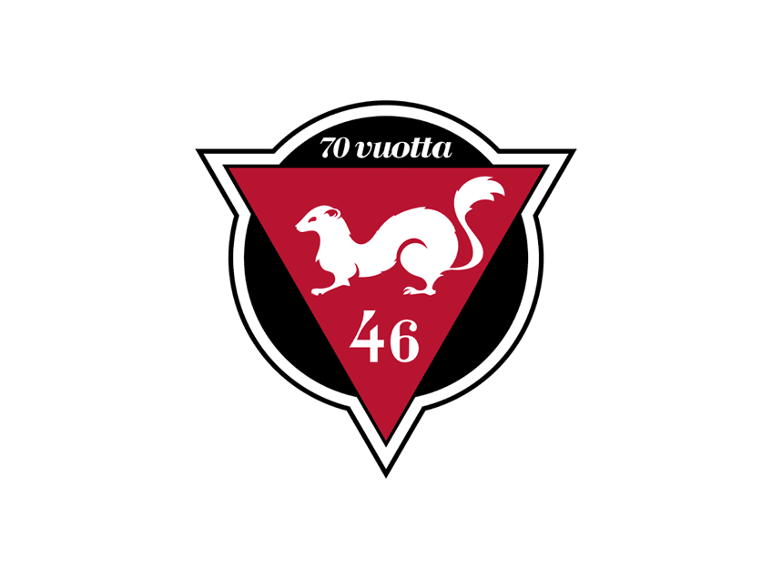Logosuunnittelu, Oulun Kärpät 70
